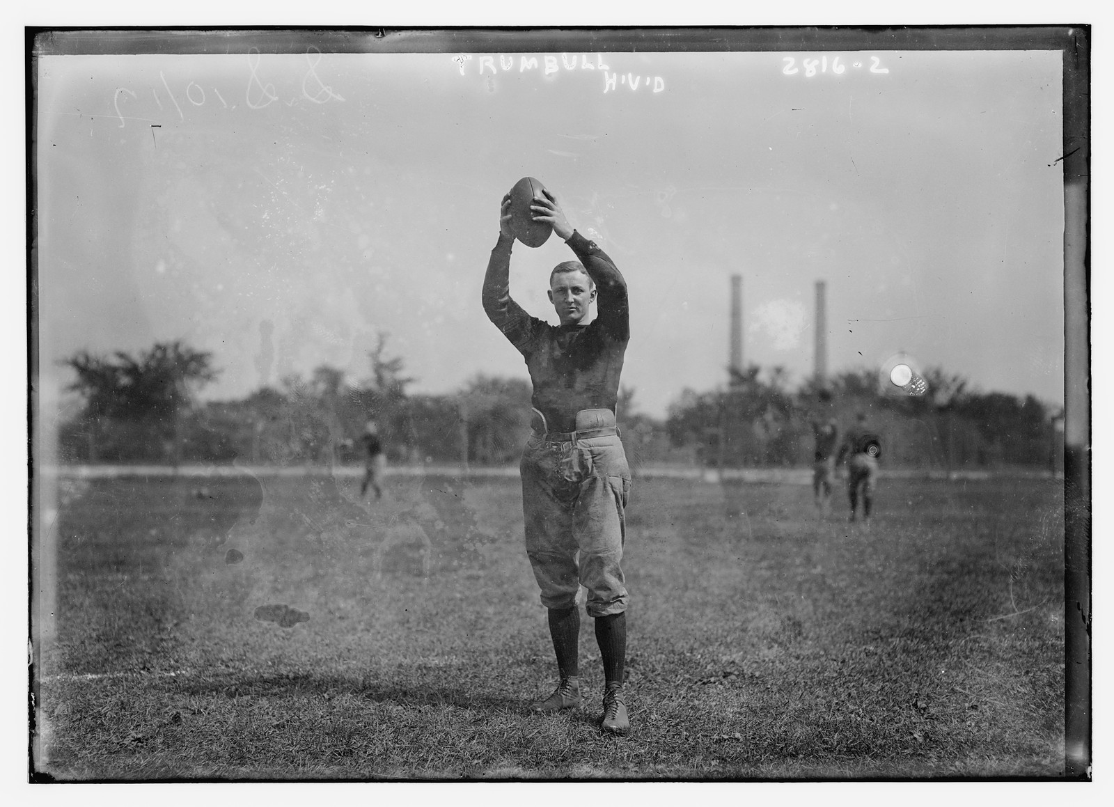 Trumbull - Harvard, n/a — historic photograph