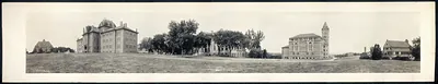 State University, Kansas, 1913