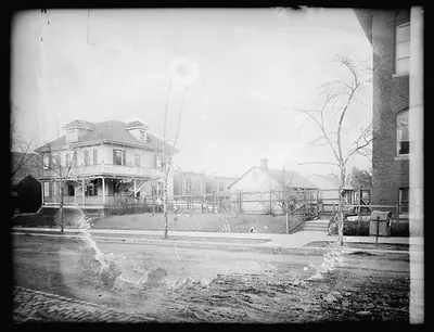 Petworth Schools & portables, [Washington, D.C.]