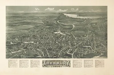 Amesbury, Massachusetts, 1914