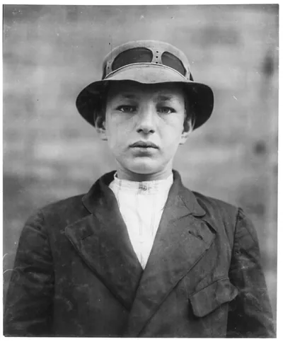 Wm. Gross, 516 Tatnall St. Newsboy, 15 years of age. Selling papers 5 years. Average earnings 50 cents per week. Father, carpenter, $18 week. Selling newspapers own choice, to get money to go to moving picture shows. Visits saloons. Smokes sometimes. Serves" papers to prostitutes. On May 25 William gave to investigator a list of houses of prostitution written in his own handwriting for which he re
