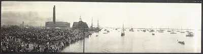 Buffalo Yacht Club, New York, 1913