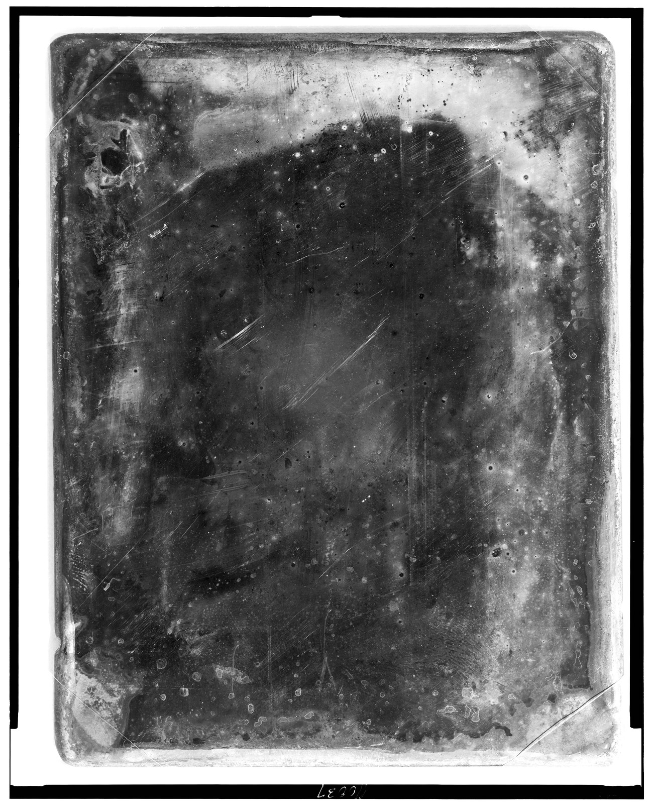 [Unidentified portrait], [between 1844 and 1860] — historic photograph
