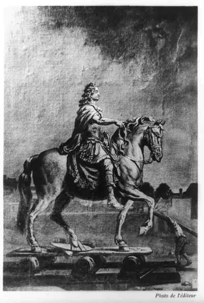 Louis XIV, king of France, 1638-1715