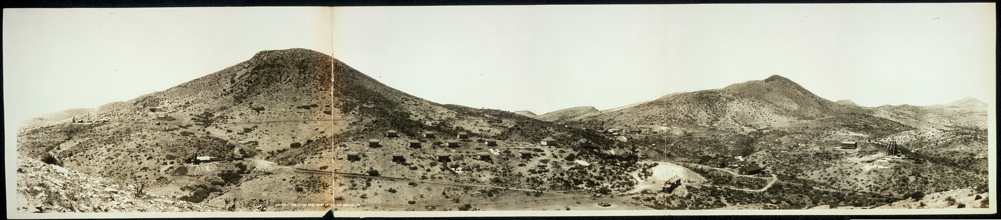 Superior, Arizona, 1913, 1913 — historic image