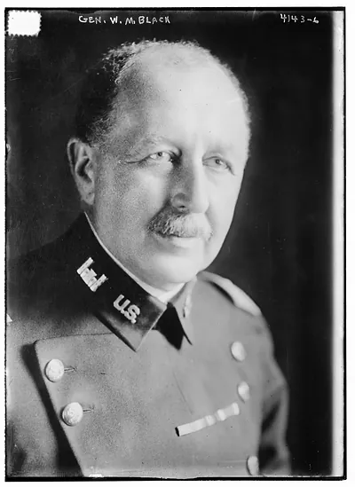 Gen. W.M. Black