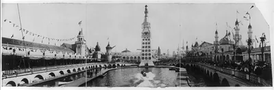 Luna Park, Coney Island, N.Y.