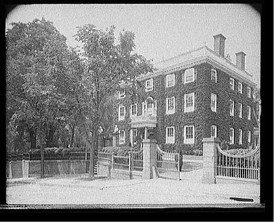 A Residence, Providence, R.I.