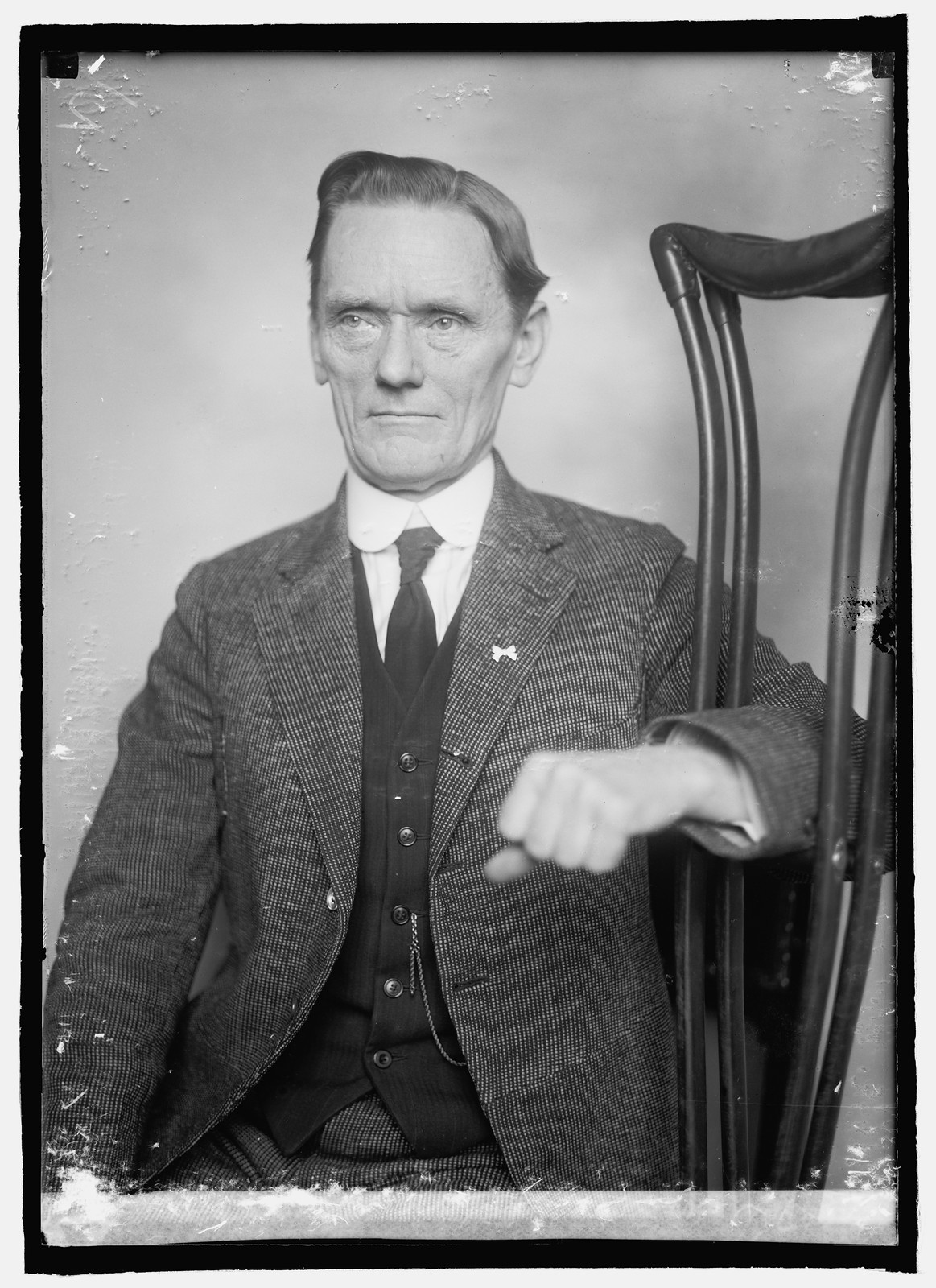 Wm. D. Upshaw, [between 1918 and 1921] — historic photograph