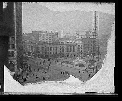 [The Campus Martius, Detroit, Mich.]