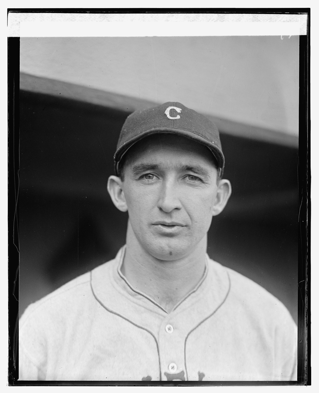 McNulty, Cleveland 1924, 1924 — historic photograph