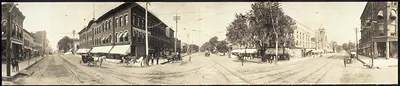 Clinton, Iowa, 1907