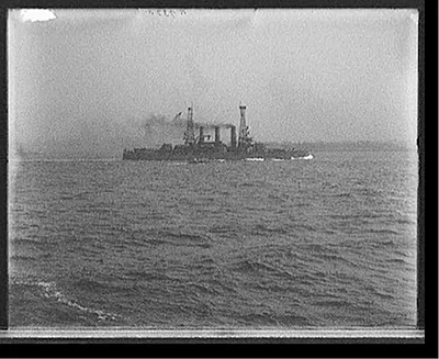 [U.S.S. Nebraska, New York]