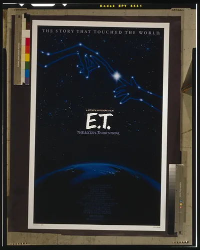 E.T. the extra-terrestrial