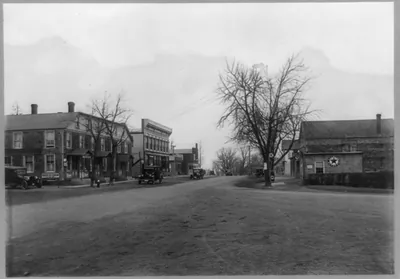 [Main Street, Port Jefferson, New York]