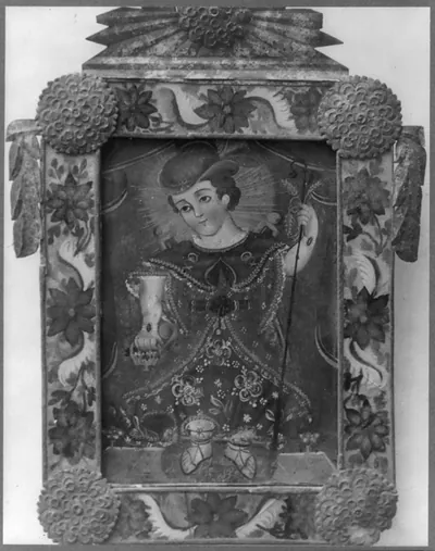 Santo Nino de Atacha
