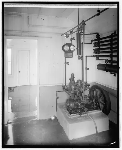 Chestnut Farms Dairy, [Washington, D.C.]