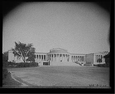 [Albright Art Museum (Gallery), Delaware Park, Buffalo, N.Y.]