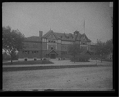 [Concord high school, Concord, Mass.]