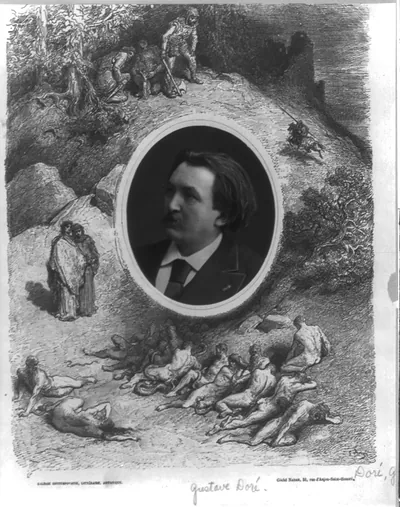 Gustave Dore, 1832-1883