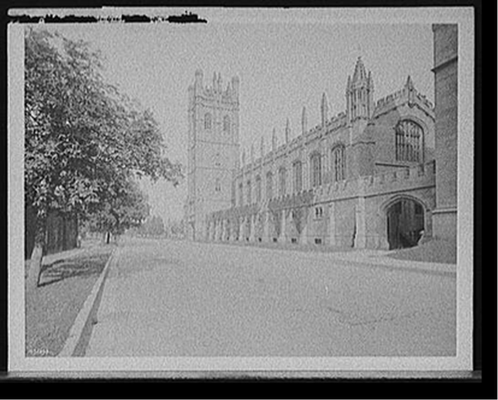 Hutchinson Hall, University of Chicago, Chicago, Ill.., [between 1910 and 1920] — historic photograph