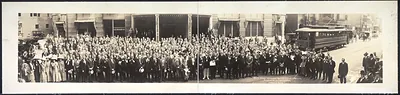 American Institute Banking Rochester, New York, 1911