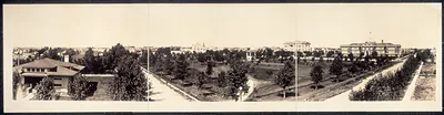 Civic Center, Twin Falls, Idaho, 1913