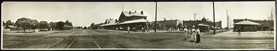 Kern, California, 1909