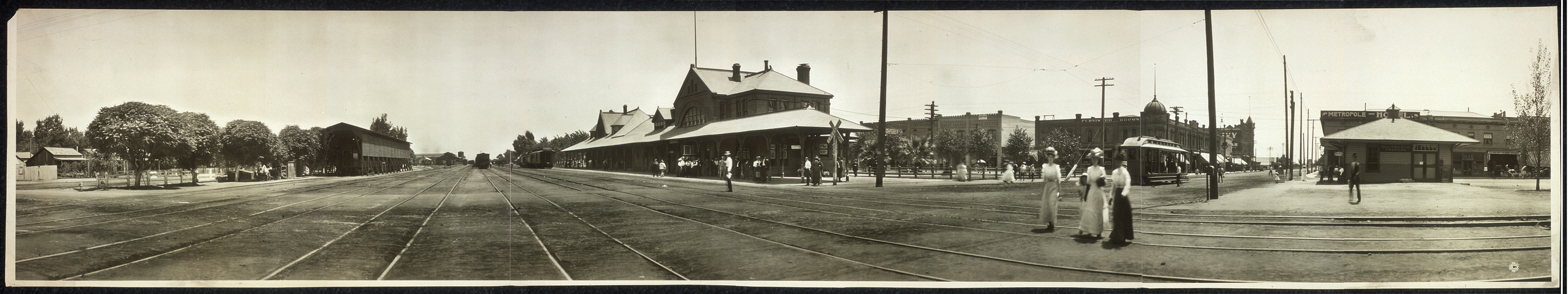 Kern, California, 1909, 1909 — historic image