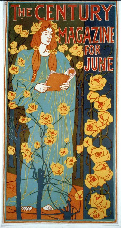 The Century magazine for June