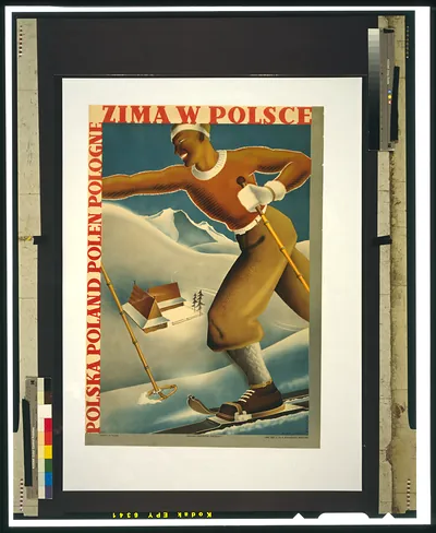 Zima w Polsce / M. Rózański, R. Wylcan.