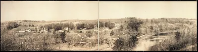 Fish Hatchery, Manchester, Iowa, 1913