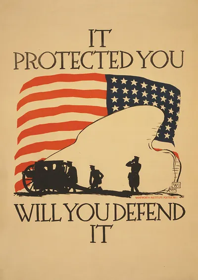 It Protected You, Will You Defend It