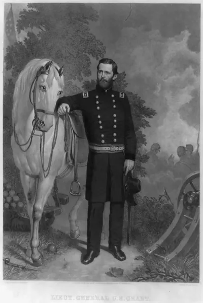 Lieut. General U.S. Grant