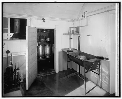 Chestnut Farms Dairy, [Washington, D.C.]