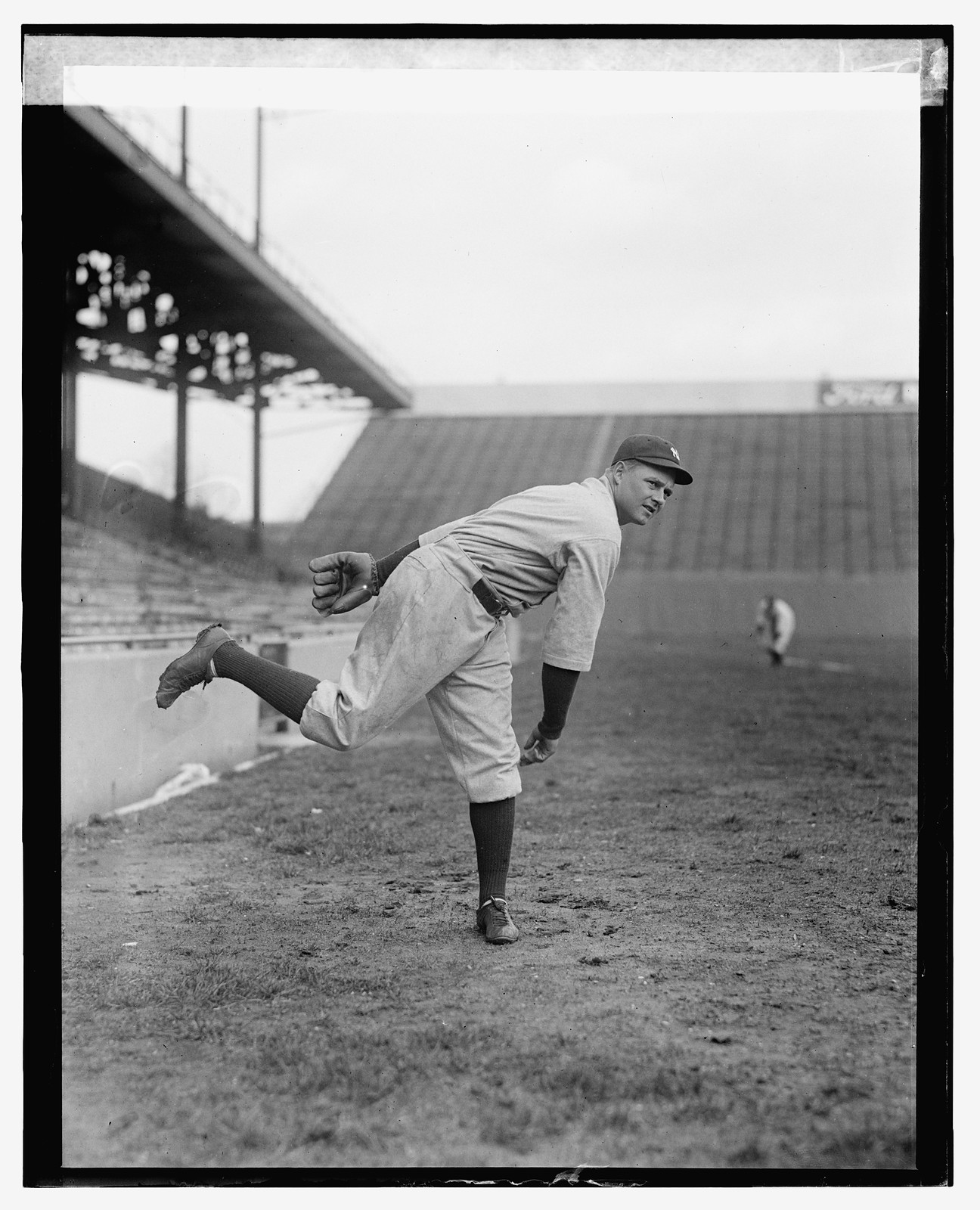 Hoyt, New York, 1924, 1924 — historic photograph