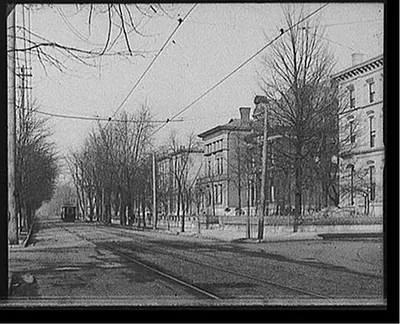 [Fourth Avenue, Louisville, Ky.]