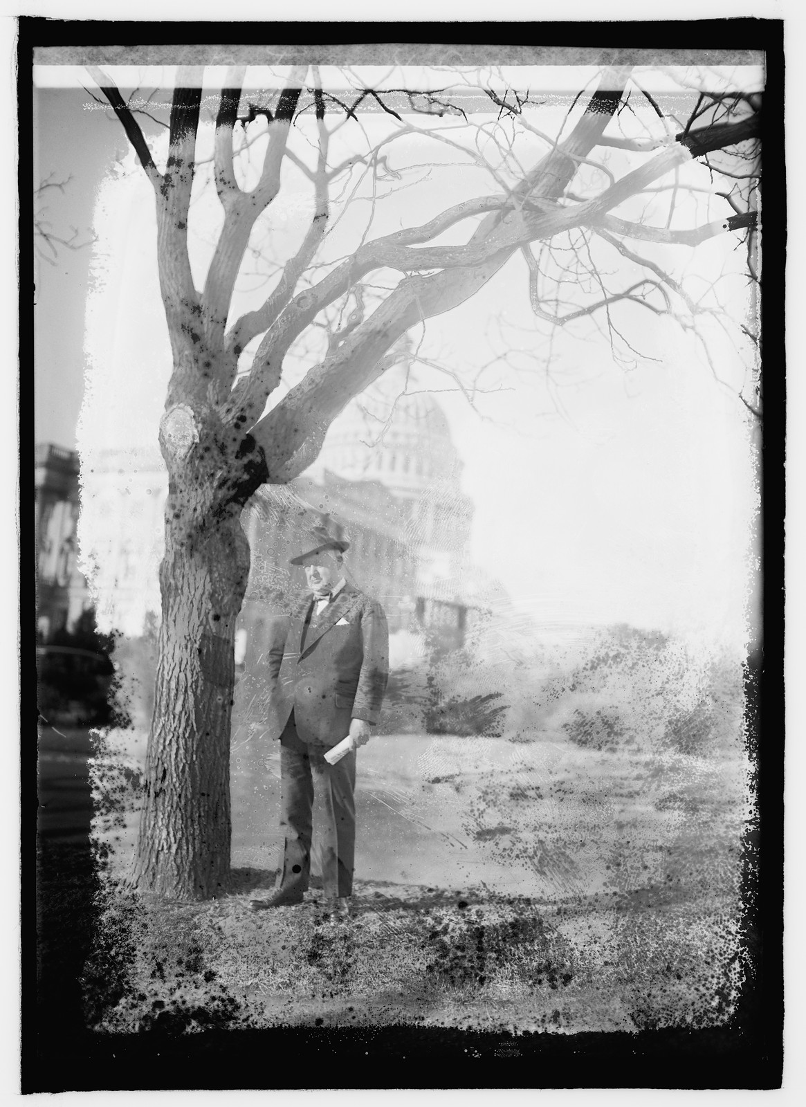 Bertrand H. Snell, 1/6/21, [19]21 January 6. — historic photograph