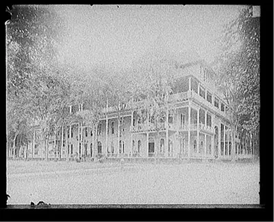 Windsor Hotel, Saratoga, N.Y.