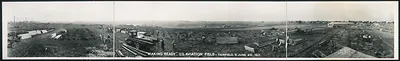 U.S. Aviation Field, Fairfield, Ohio, 1917