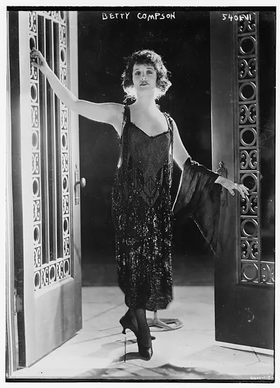 Betty Compson