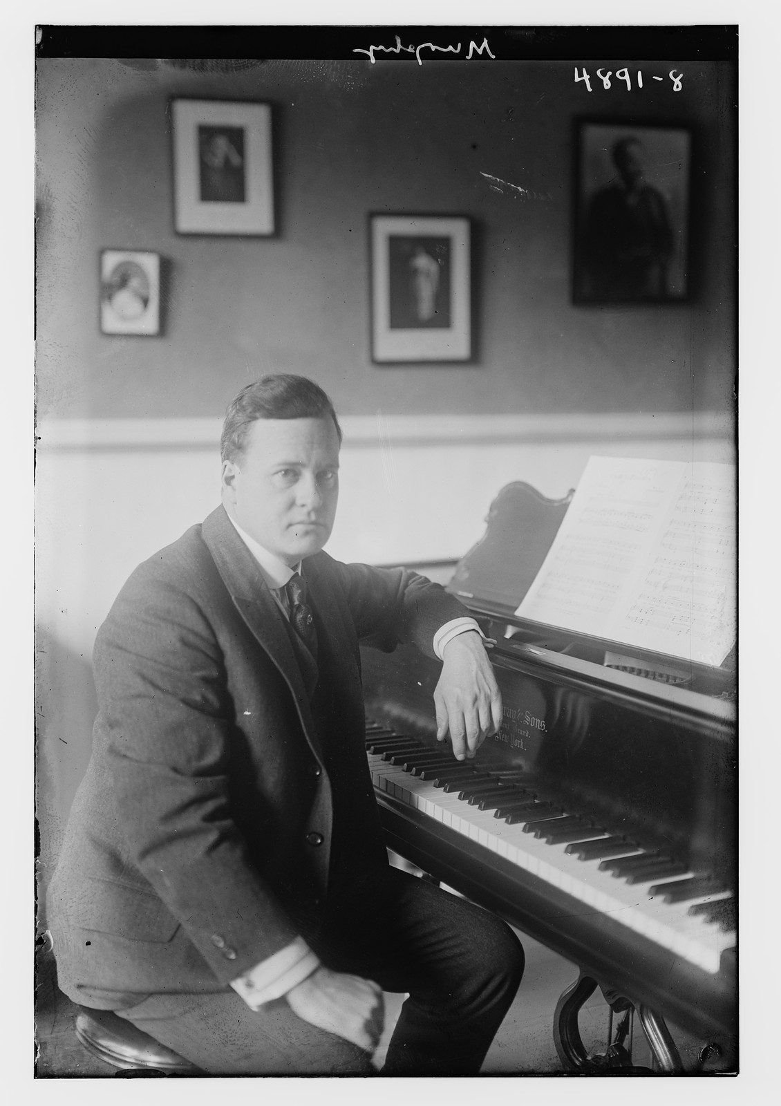 Murphy, n/a — historic photograph
