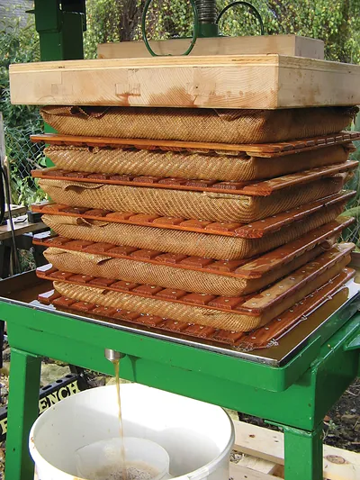 Ready to Press