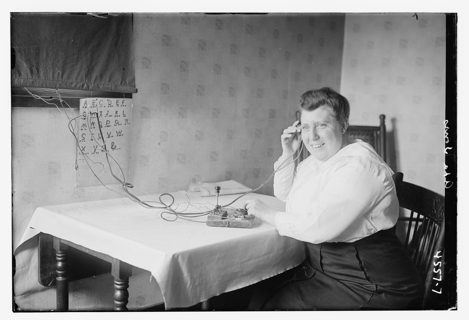 Ada Jones, n/a — historic photograph