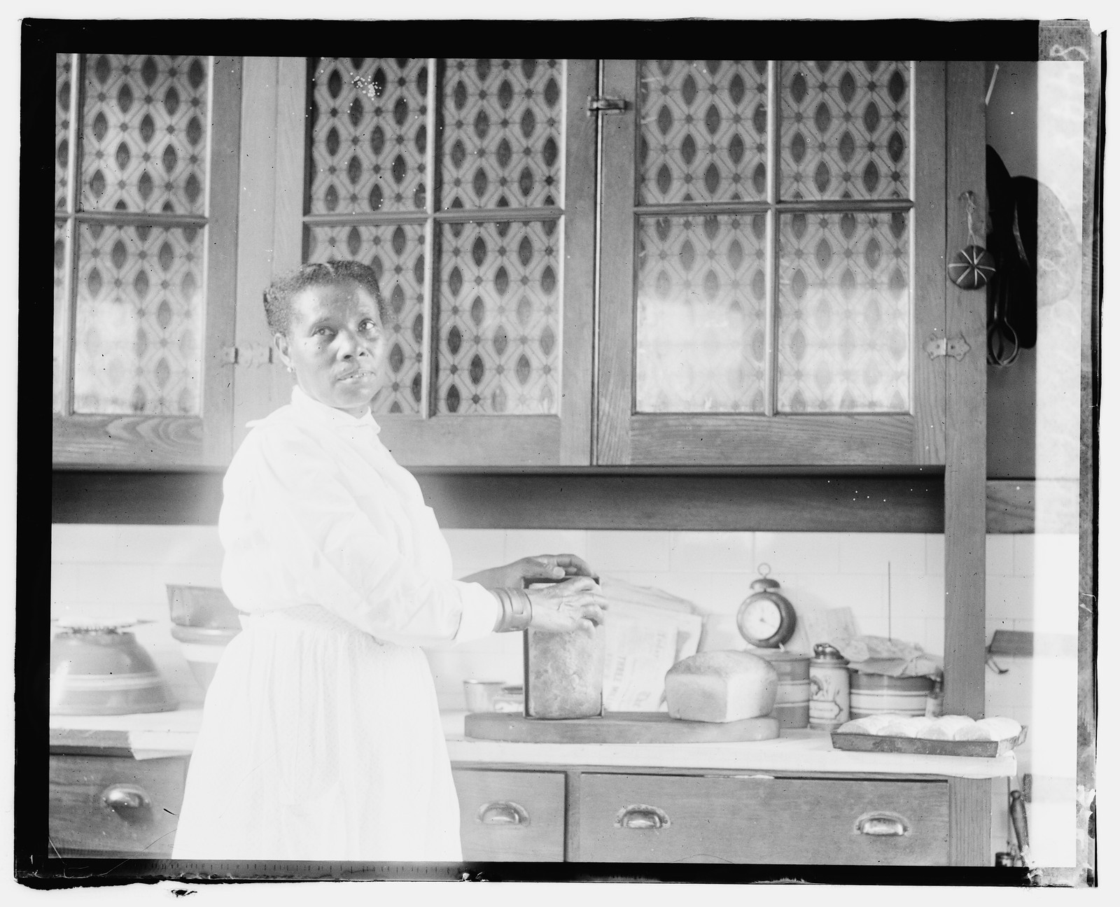 Inez P. McWhorter (Harding Cook), [1920] — historic photograph