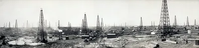 Burk-Burnett showing, Texas, 1919