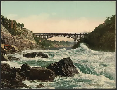 [Whirlpool, Niagara, N.Y., The]
