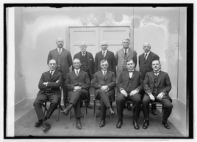 Wallace & Dept. Heads, 11/5/23