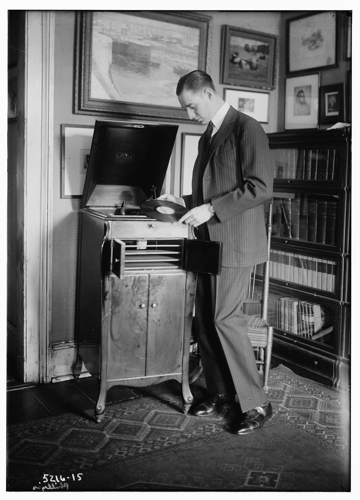 Phillip, n/a — historic photograph