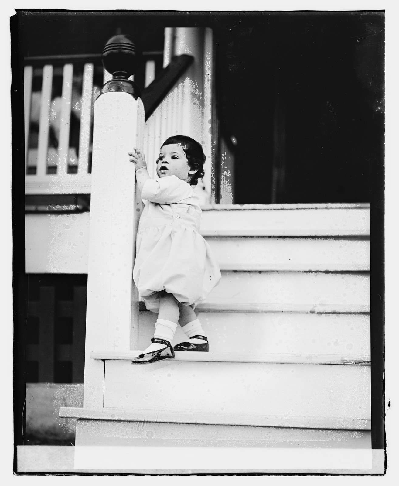 Young Dorsey, [1920] — historic photograph